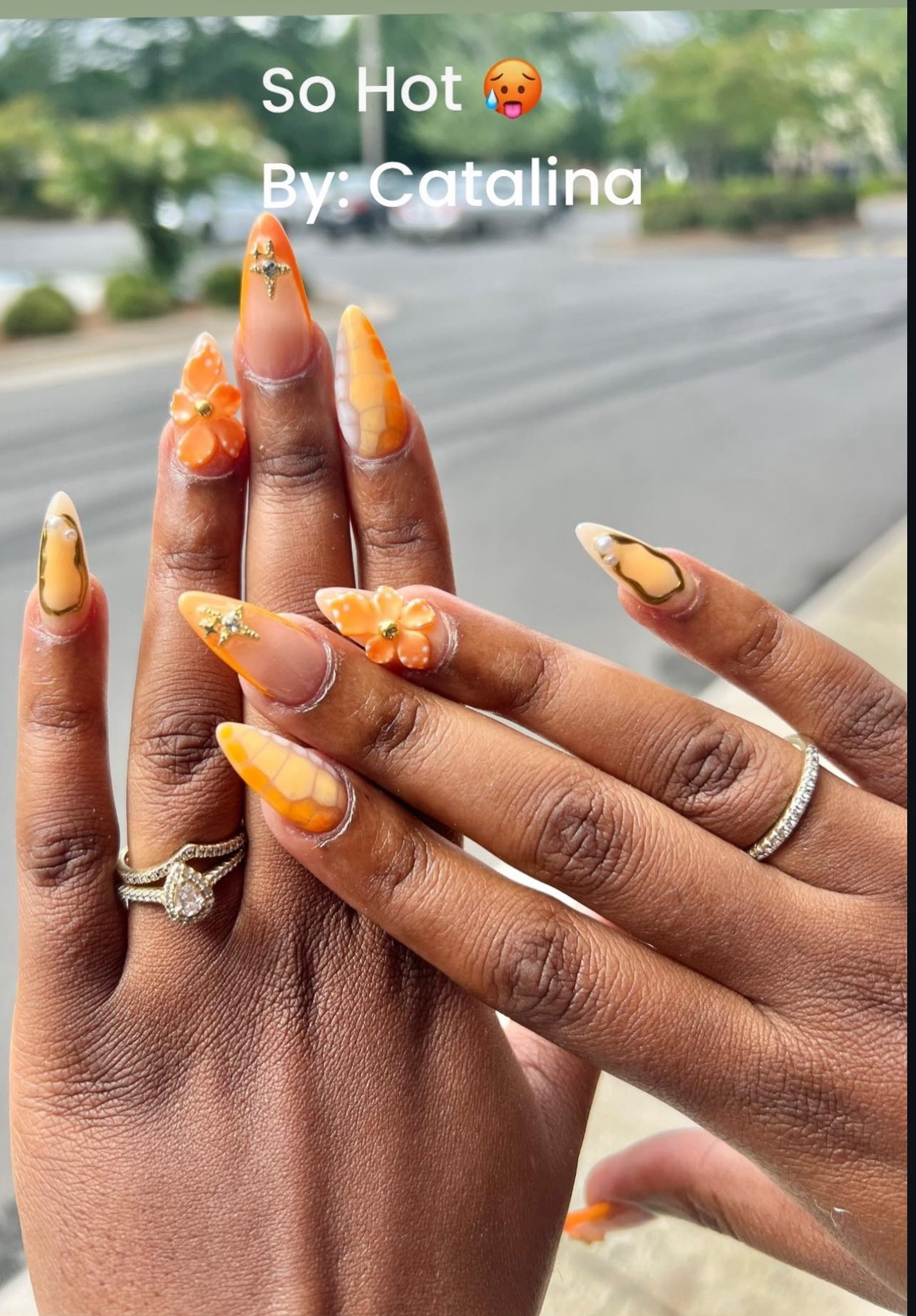 ELAN NAIL BAR- ROCK HILL SC nail work in Rock Hill, South Carolina