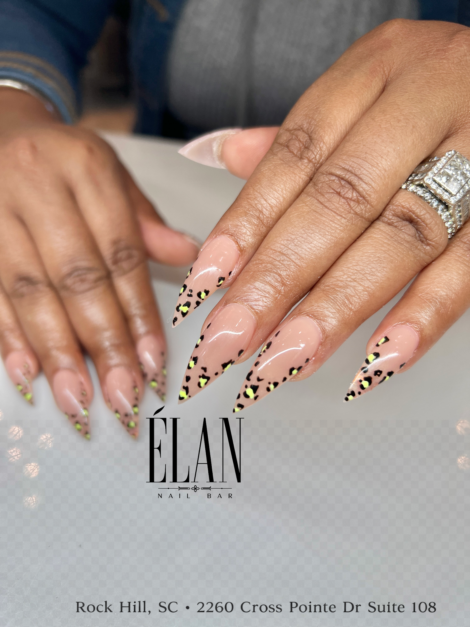 ELAN NAIL BAR- ROCK HILL SC nail photo 1
