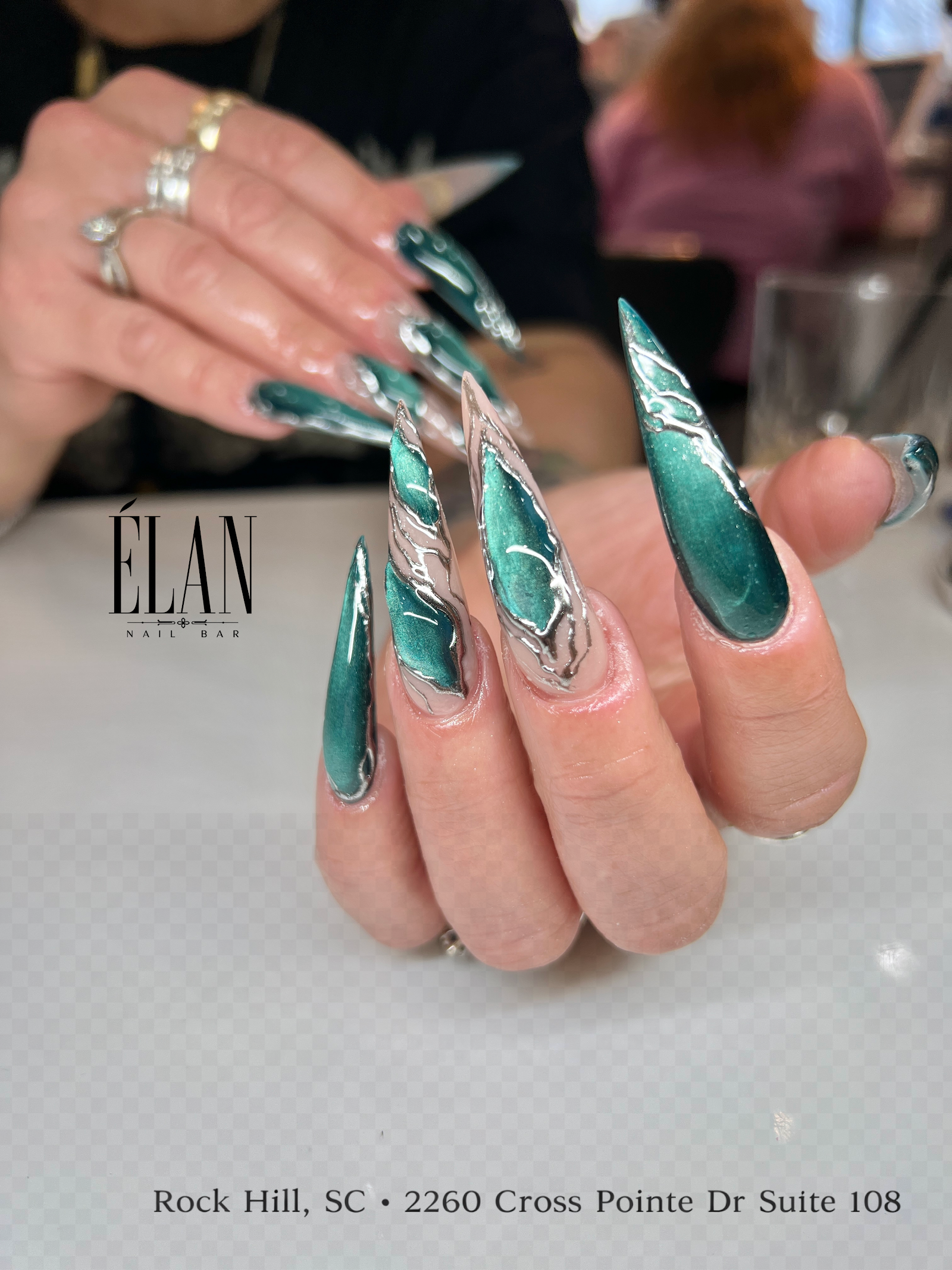 ELAN NAIL BAR- ROCK HILL SC nail photo 4